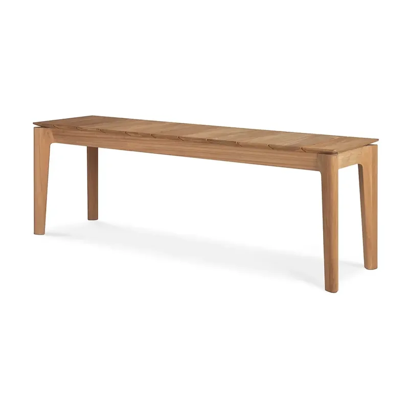 Bok Bänk Teak137x35 cm Begränsad tid